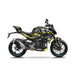 CF Moto NK450 2023-2024 Cartoon Theme Graphic Kit Bikerz Kingdom