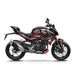 CF Moto NK450 2023-2024 Cartoon Theme Graphic Kit Bikerz Kingdom