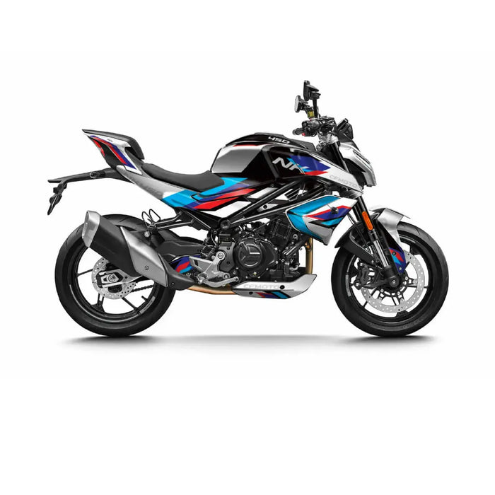 CF Moto NK450 2023-2024 NK Theme Graphic Kit Bikerz Kingdom