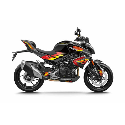 CF Moto NK450 2023-2024 NK Theme Graphic Kit Bikerz Kingdom