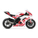 Yamaha YZF R6 Yoshi Graphic Kit 2017 - 2024 Models Bikerz Kingdom