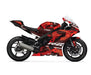 Yamaha YZF R6 Cameo Graphic Kit 2017 - 2024 Models Bikerz Kingdom