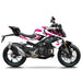 CF Moto NK450 2023-2024 Theme Graphic Kit Bikerz Kingdom