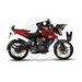 Bajaj Pulsar 2014 - 2023 NS200 Dragon Graphic Kit Decal Wrap Set with Rim Stickers Bikerz Kingdom