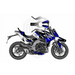 CF Moto 400NK 2017-2021 Dunlop Race Design Theme Graphic Kit Bikerz Kingdom