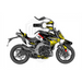 CF Moto 400NK 2017-2021 Dunlop Race Bright Design Theme Graphic Kit Bikerz Kingdom