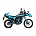 Honda CRF250 RALLY 2017-2022 Bright Lines Theme Graphic Kit Bikerz Kingdom
