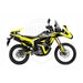 Honda CRF250 RALLY 2017-2022 Bright Lines Theme Graphic Kit Bikerz Kingdom
