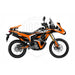 Honda CRF250 RALLY 2017-2022 Bright Lines Theme Graphic Kit Bikerz Kingdom