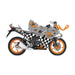 Honda CBR 125 2011-2017 IOM T Theme Graphic Kit Decal Wrap Set Bikerz Kingdom