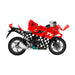 Honda CBR 125 2011-2017 IOM T Theme Graphic Kit Decal Wrap Set Bikerz Kingdom
