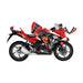 Honda CBR 125 2011-2017 Joker Suicide Squad Theme Decal Wrap Bikerz Kingdom