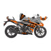 Honda CBR 250 2011-2013 Go Faster Race Lines Theme Graphic Kit Bikerz Kingdom