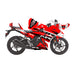 Honda CBR 250 2011-2013 Go Faster Race Lines Theme Graphic Kit Bikerz Kingdom