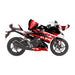 Honda CBR 250 2011-2013 Go Faster Race Lines Theme Graphic Kit Bikerz Kingdom