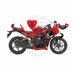 Honda CBR 250 2011-2013 Joker & Venom Graphic Kit Bikerz Kingdom
