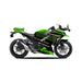 ZX-3R Full Graphics Kit for Kawasaki Ninja 300 2012-2016 Bikerz Kingdom