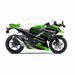 Kawasaki Ninja 300 2012-2016 ZX-3R Theme Graphic Kit Bikerz Kingdom