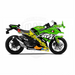 Kawasaki Ninja 300 2012-2016 Rossi Shark Theme Graphic Kit Bikerz Kingdom