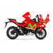 Yamaha R25 Movistar Graphic Sticker Decal Wrap Kit Fits Yamaha R3 R25 2019-2022 Bikerz Kingdom