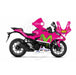 Yamaha R25 Movistar Graphic Sticker Decal Wrap Kit Fits Yamaha R3 R25 2019-2022 Bikerz Kingdom