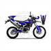 Yamaha WR250R / WR250X Graphic Kit Bikerz Kingdom