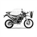 Yamaha WR250R / WR250X Graphic Kit Bikerz Kingdom