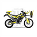 Yamaha WR250R / WR250X Graphic Kit Bikerz Kingdom