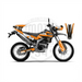 Yamaha WR250R / WR250X Graphic Kit Bikerz Kingdom