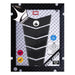 GripPatch Honda CB 650R 2025 | 6D 40 Protection Piece Kit grippatch