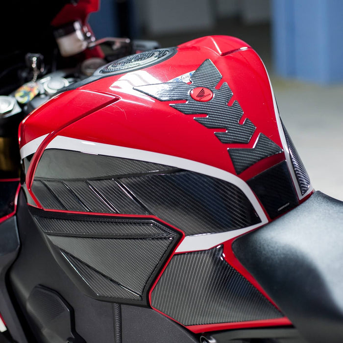 GripPatch Honda CBR 1000RR 2017-2020 | 6D 30 Protection Piece Kit grippatch