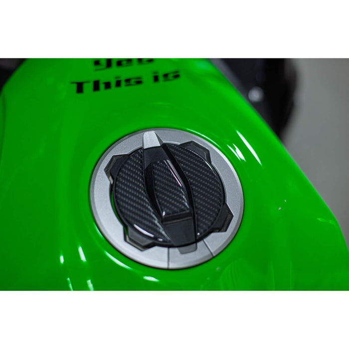 GripPatch Kawasaki Ninja 400 2018-2023 | 25 Piece Kit grippatch