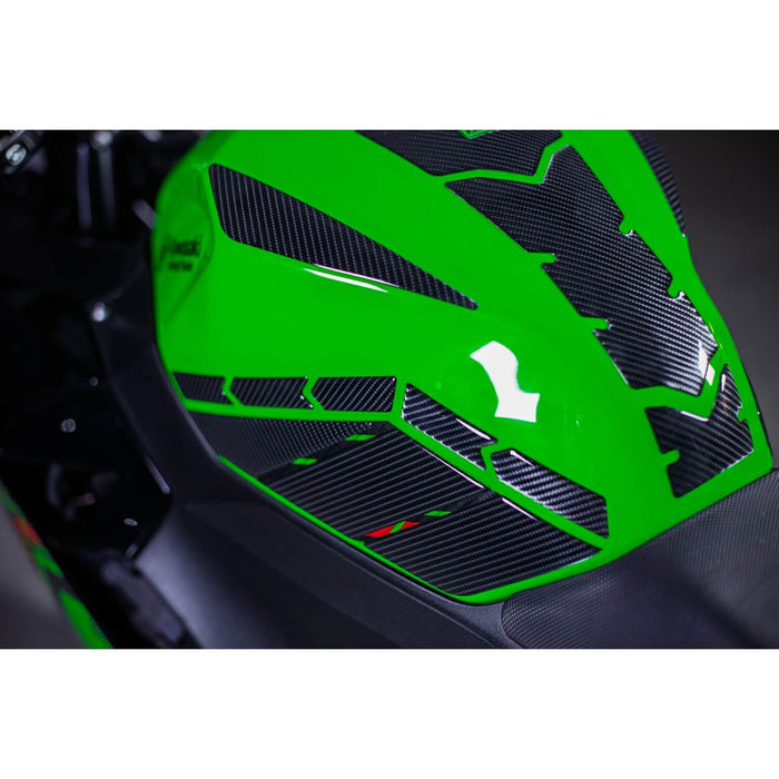 GripPatch Kawasaki Ninja 400 2018-2023 | 25 Piece Kit grippatch