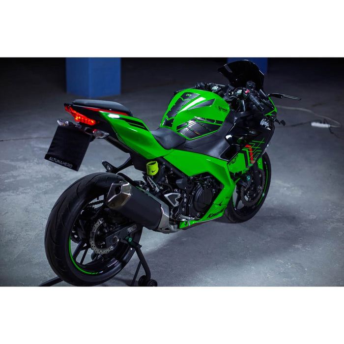 GripPatch Kawasaki Ninja 400 2018-2023 | 25 Piece Kit grippatch