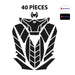 GripPatch Suzuki GSX-S1000 2023-2025 | 40 Piece Kit grippatch