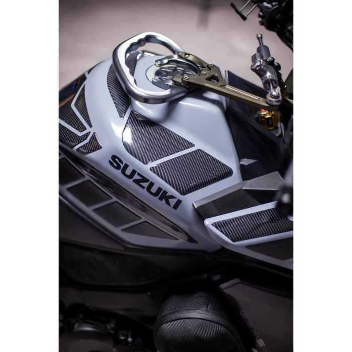 GripPatch Suzuki GSX-S1000 2023-2025 | 40 Piece Kit grippatch