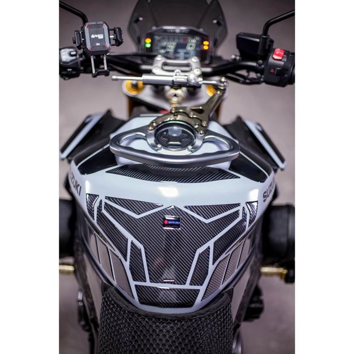 GripPatch Suzuki GSX-S1000 2023-2025 | 40 Piece Kit grippatch