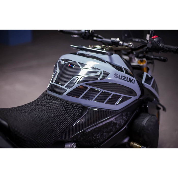 GripPatch Suzuki GSX-S1000 2023-2025 | 40 Piece Kit grippatch