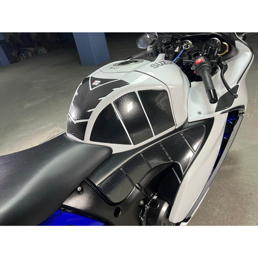 GripPatch Suzuki Hayabusa 2024 | 25 Piece Kit grippatch