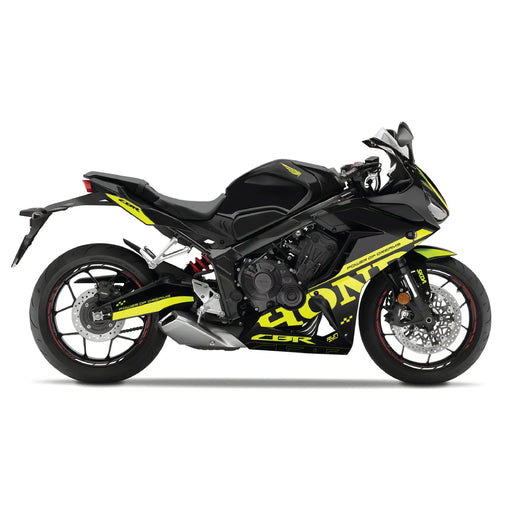 Honda CBR 650 R 2019-2022 Sport Honda Graphic Kit Various Bikerz Kingdom