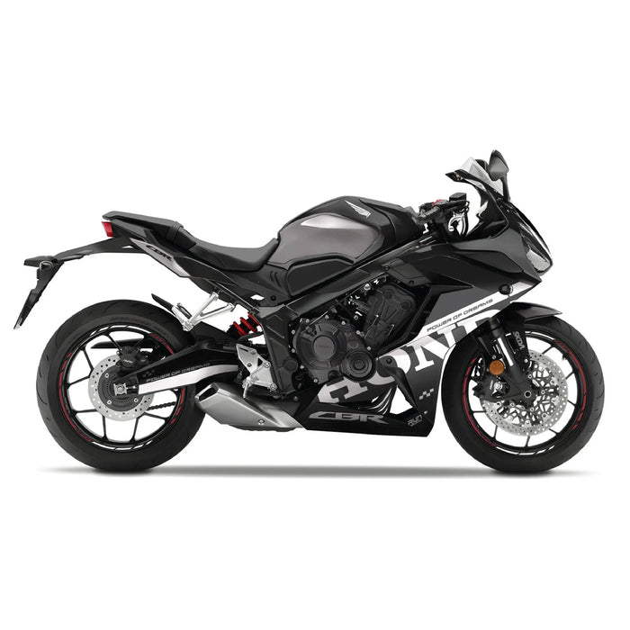 Honda CBR 650 R 2019-2022 Sport Honda Graphic Kit Various Bikerz Kingdom