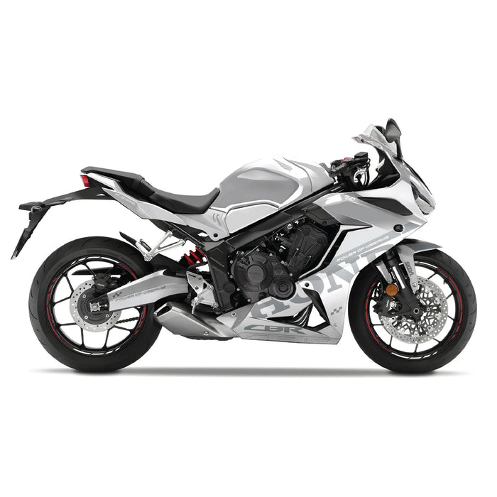 Honda CBR 650 R 2019-2022 Sport Honda Graphic Kit Various Bikerz Kingdom