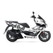 Honda PCX125 2025 Red Bull Graphic Kit Full Decals Bikerz Kingdom