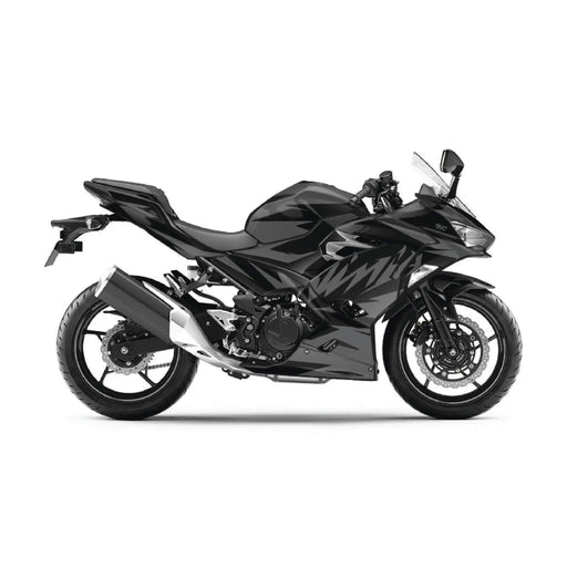 Kawasaki Ninja 400 2018-2024 Race Theme Graphic Kit Bikerz Kingdom