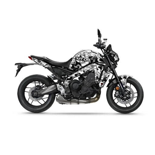 YAMAHA MT-09 Camo Graphic Kit 2021-2023 Bikerz Kingdom