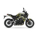YAMAHA MT-09 Camo Graphic Kit 2021-2023 Bikerz Kingdom