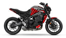 YAMAHA MT-09 Geo Shapes Graphic Kit 2021-2023 Bikerz Kingdom