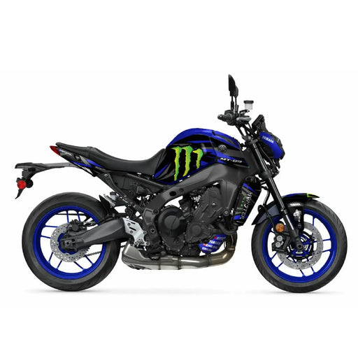 YAMAHA MT-09 Midnight Monster Graphic Kit 2021-2023 Bikerz Kingdom