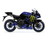 Yamaha Fabio Quartararo Style Monster Monster Graphic Kit Design Bikerz Kingdom