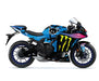 Yamaha Fabio Quartararo Style Monster Monster Graphic Kit Design Bikerz Kingdom